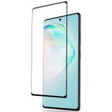 For Galaxy A91 mocolo 0.33mm 9H 2.5D Full Glue Tempered Glass Film