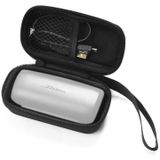 Draagbare handheld schokbestendige Bluetooth headset beschermende vak opberg zak voor Bose SoundSport gratis (zwart)