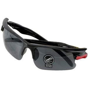 Night-Vision Glasses  Protective Gears Sunglasses Driving Glasses Anti Glare Night Vision Drivers Goggles(Black)