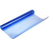 Protective Decoration Flash Point Car Light Membrane /Lamp Sticker  Size: 195cm x 30cm(Dark Blue)