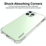 Hat-Prince ENKAY Clear TPU Shockproof Soft Case Drop Protection Cover For iPhone 13 Pro