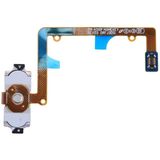 Home Button Flex Cable with Fingerprint Identification for Galaxy A5 (2016) / A510(Black)