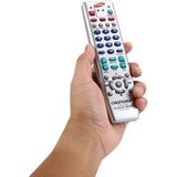 CHUNGHOP SRM-403E Universal Intelligent Learning-Type Remote Control for TV VCR SAT CBL HIFI DVD CD VCD and Others