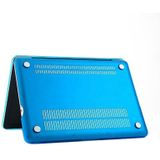 Frosted Hard Protective Case for Macbook Pro 15.4 inch  (A1286)(Baby Blue)