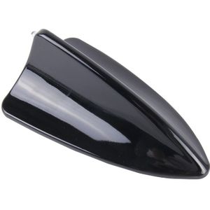 A-881 Shark Fin Car Dome Antenna Decoration(Black)