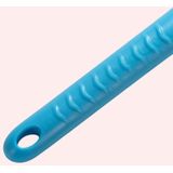 2 PCS Multifunctional Whole Body Silicone Palm Pat and Back Beater Massager Random Color Delivery