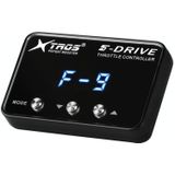 For Mitsubishi L200 2005-2015 TROS KS-5Drive Potent Booster Electronic Throttle Controller