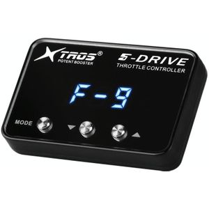 For Mitsubishi L200 2005-2015 TROS KS-5Drive Potent Booster Electronic Throttle Controller