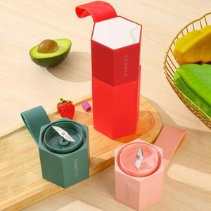 iDEAMAN Juicer Cup Portable Mini Juicer Juice Cup(Forest Green)