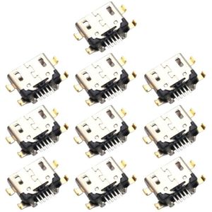 10 PCS Charging Port Connector for Samsung Galaxy A10s SM-A107F