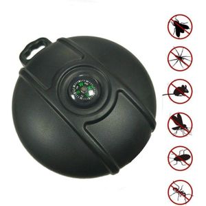 Outdoor Solar Mouse Repellent Portable Compass Ultrasonic Multifunctional Electronic Insect Repellent