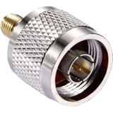 N Male to SMA Female Connector