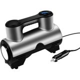 Car Inflatable Pump Portable Small Automotive Tire Refiner Pump  Style: Wired Digital Display With Lamp