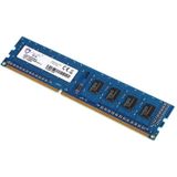 JingHai DDR3 1333MHz Desktop Memory  Memory Capacity: 2GB