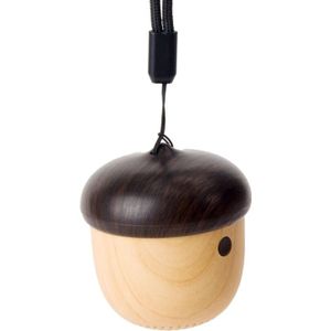 A020 Portable Nut Outdoor Bluetooth V2.1 Speaker with Mic  Support Hands-free