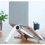 UP-1S Opvouwbare Laptop Stand Mobiele Telefoon Tablet Desktop Stand