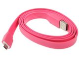 Cagabi T1 1m 2.4A Aviation Aluminum Alloy + TPE USB to Micro USB Data Sync Fast Charging Cable  For Galaxy  Huawei  Xiaomi  HTC  Sony and Other Smartphones