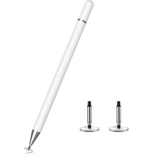 AT-23 High-precision Touch Screen Pen Stylus with 2 Pen Tip