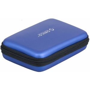 ORICO PHB-25 2.5 inch SATA HDD Case Hard Drive Disk Protect Cover Box(Blue)