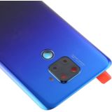 Original Battery Back Cover with Camera Lens for Huawei Mate 30 Lite(Twilight)