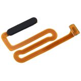 Fingerprint Sensor Flex Cable for Samsung Galaxy M12 / A12 / SM-A125 / M125 (Black)