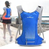 FREE KNIGHT FK0215 Cycling Water Bag Vest Hiking Water Supply Equipment Backpack(Blue)