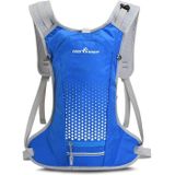 FREE KNIGHT FK0215 Cycling Water Bag Vest Hiking Water Supply Equipment Backpack(Blue)