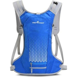 FREE KNIGHT FK0215 Cycling Water Bag Vest Hiking Water Supply Equipment Backpack(Blue)