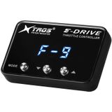 TROS KS-5Drive Potent Booster for Toyota AVANZA 2004-2011 Electronic Throttle Controller