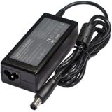 EU Plug AC Adapter 19.5V 3.34A 65W for Dell Notebook  Output Tips: 7.9x5.0mm