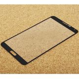10 PCS Front Screen Outer Glass Lens for Samsung Galaxy Note III / N9000 (Black)