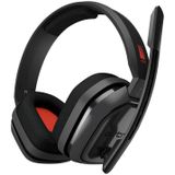 Logitech Astro A10 Gaming Headset Microphone(Red)