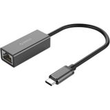 ORICO XC-R45 USB-C / Type-C to RJ45 Gigabit Ethernet LAN Network Adapter Cable  Total Length: 15cm