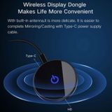 C29 1080P 2.4G + 5G  Wireless Display Dongle TV Stick WiFi DLNA HDMI-Compatible Display Receiver For TV iOS / Andorid Phone