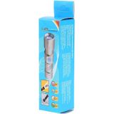 Ultra Bright Rechargeable LED Torch Flashlight