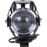 U5 10W 1000LM CREE LED External Motorcycle Headlight Lamp  DC 12-80V(White Light)