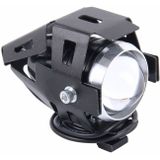 U5 10W 1000LM CREE LED External Motorcycle Headlight Lamp  DC 12-80V(White Light)