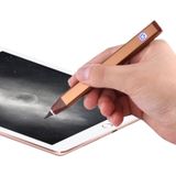 2.3mm Superfine Nib Active Stylus Pen  For iPhone 6S / 7 / 7 Plus / iPad 5 / Air 2 / Mini 4 / iPad Pro  Most Compatible and Most Effective APP(Brown)