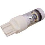 T20 7443 850LM 100W LED  Car Rear Fog / Turn Signals / Daytime Running Light Bulb  DC 12-24V(Cool White)