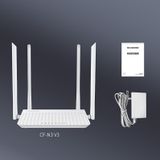 COMFAST CF-N3 V3 1200Mbps Household Signal Amplifier Wireless Smart Router Repeater WIFI Base Station