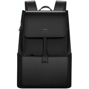 Original Huawei 8.5L Style Backpack for 14 inch and Below Laptops  Size: S (Black)
