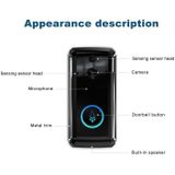 M101 WiFi Intelligent Video Doorbell  Support Infrared Night Vision / Motion Detection / Two-way Intercom / 32GB SD Card (Black)