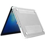 Hard Crystal Protective Case for Macbook Pro 15.4 inch(Transparent)