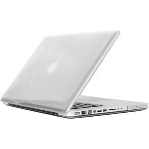 Hard Crystal Protective Case for Macbook Pro 15.4 inch(Transparent)