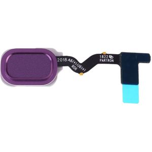 Fingerprint Sensor Flex Cable for Galaxy J4 (2018) SM-J400F/DS J400G/DS(Purple)