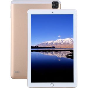 3G Phone Call Tablet PC  10.1 inch  2GB+32GB  Android 5.1 MTK6580 Quad Core 1.3GHz  Dual SIM  Support GPS  OTG  WiFi  Bluetooth (Rose Gold)