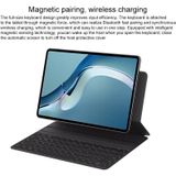 Original Smart Magnetic Keyboard for Huawei MatePad Pro 12.6 inch (Dark Gray)