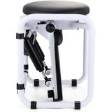 Stool Stepper Household Mini Hydraulic Silent Mountaineering Pedal Machine Multifunctional Fitness Stepper without Handle