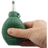 Grenade Rubber Dust Blower Cleaner Ball for Lens Filter Camera  CD  Computers  Audio-visual Equipment  PDAs  Glasses and LCD