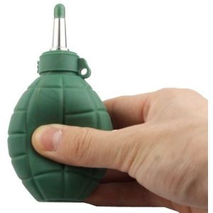 Grenade Rubber Dust Blower Cleaner Ball for Lens Filter Camera  CD  Computers  Audio-visual Equipment  PDAs  Glasses and LCD